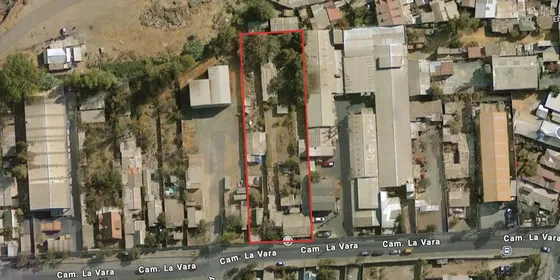 Terreno De 1.960 M2 Zu-4, Ideal Servicios O Condominio Mixto