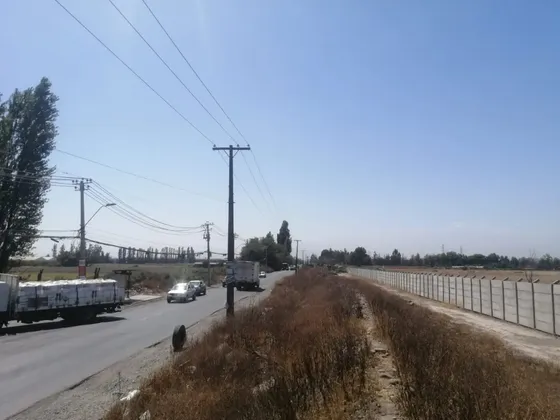 Terreno Industrial En San Bernardo - Lonquén