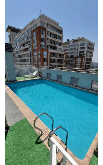 Departamento De Dos Ambientes, 1 Dormitorio, Pasos Metro Mon