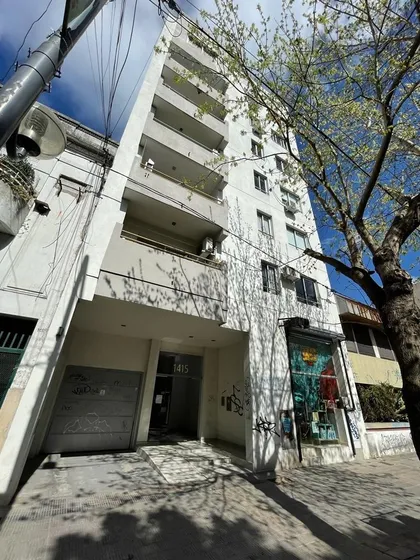 Venta Departamento  1 Dormitorio; Centro; Alquilado; Impecable