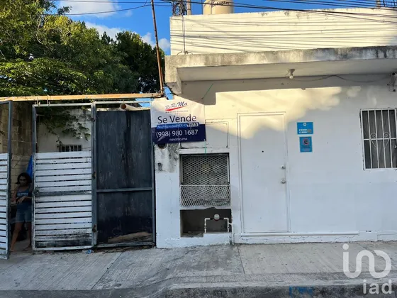 Venta Casa 2 Ambientes Luis Donaldo Colosio