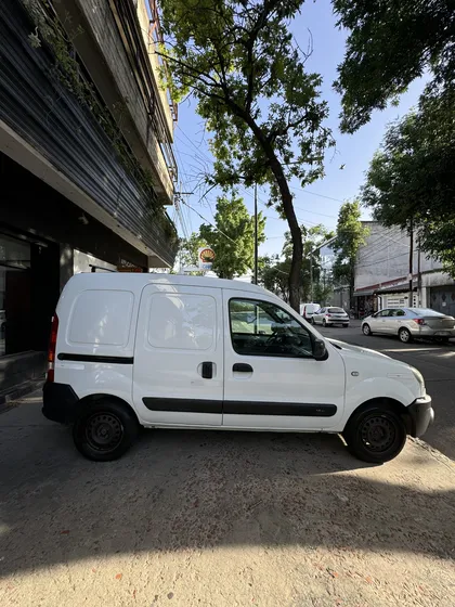Renault Kangoo 1.6 2 Furgon Confort Aa Da Svt 1plc
