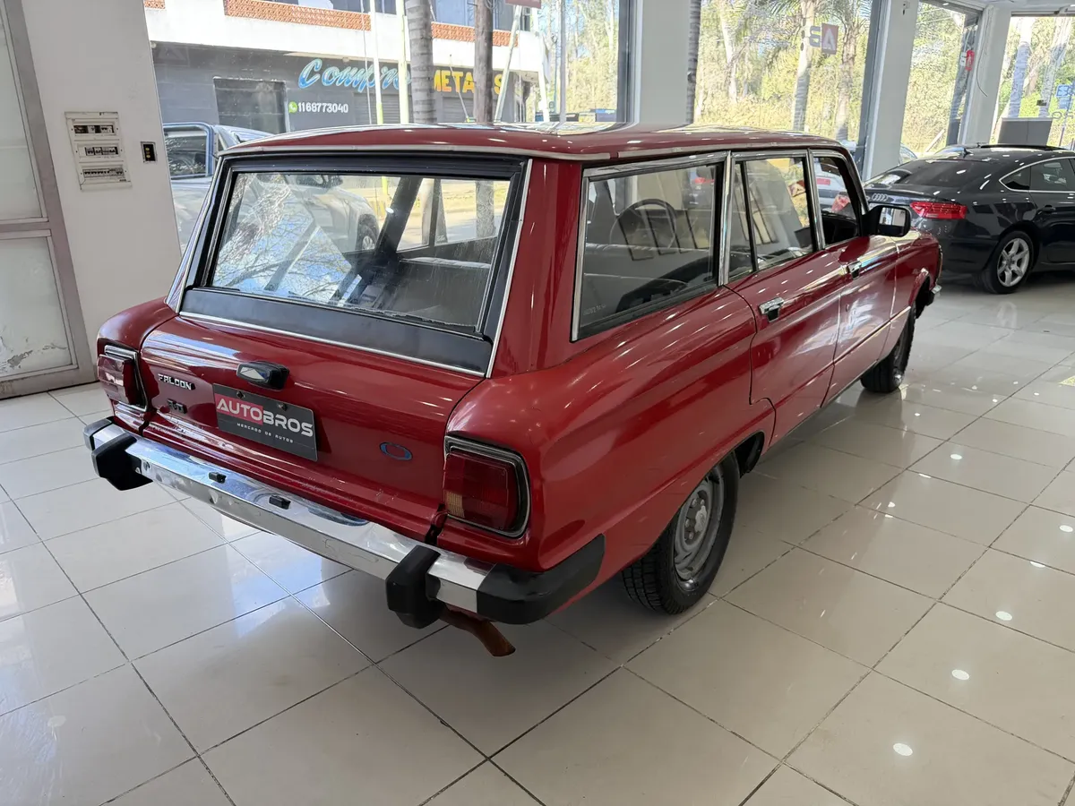Ford Falcon Rural 3.0 Std569013337127669768