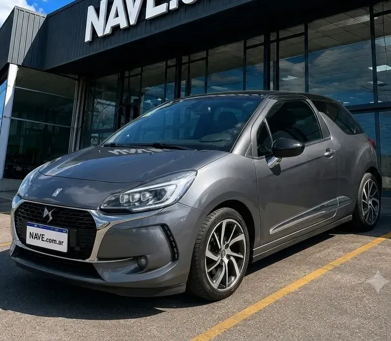 Citroën Ds3 Sport Chic 1.6 Mt 2016 2017 2018 2019 2020