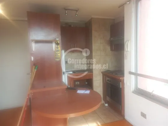 Departamento Venta De 2 Dorm. En Santiago Tt