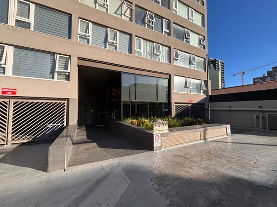 Estudio Semi Nuevo 27m2, Avda. Paicaví C/ Maipú, Concepción