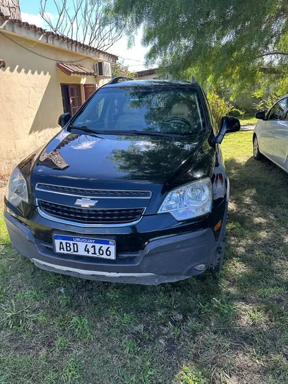 Chevrolet Captiva 2.4 Lt Mt