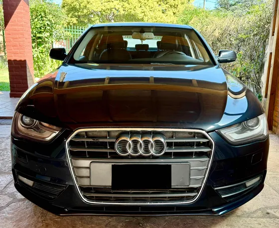 Audi A4 2.0 Ambition Tfsi 225cv Multitronic