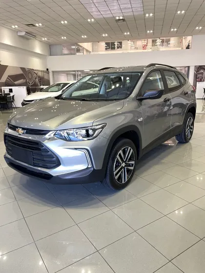 Chevrolet Tracker 1.2t At