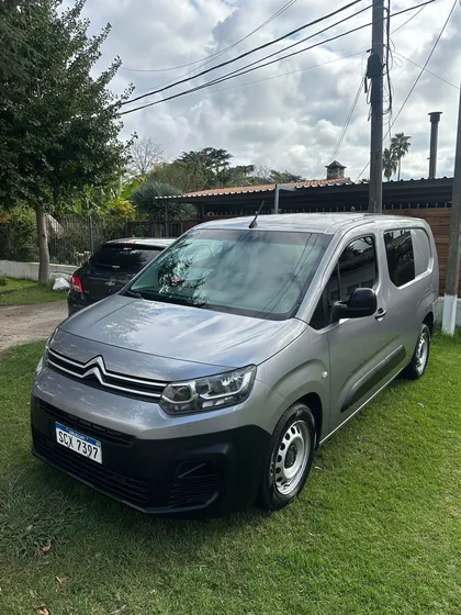 Citroën Berlingo Van 1.6 115 K9 L2