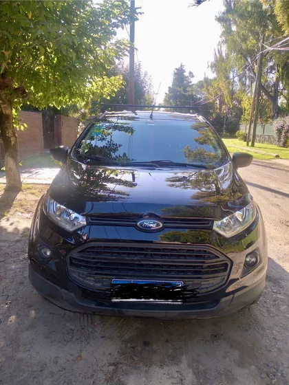 Ford Ecosport 1.6 S 110cv 4x2