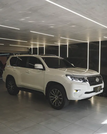 Toyota Prado Txl Diésel