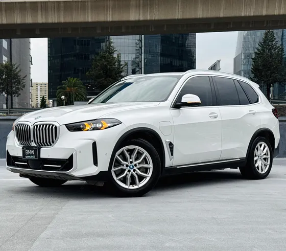 Bmw X5 5p Xdrive 50e Phev L6/3.0/t Aut