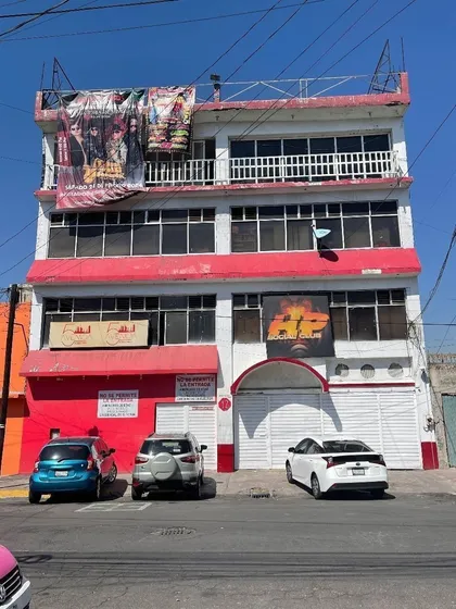 *venta Edificio En Romero Rubio