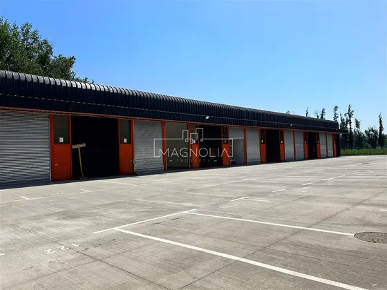 Bodega En Arriendo En Huechuraba