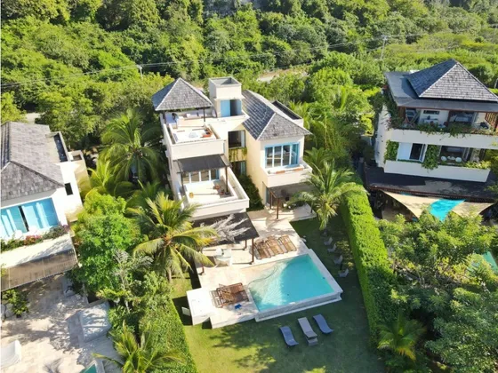 Casa En Isla De Baru Estancia Del Mar Condominio En Cartagena