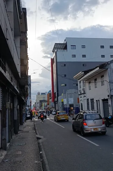 Inversión De Futuro En El Centro De Pereira 