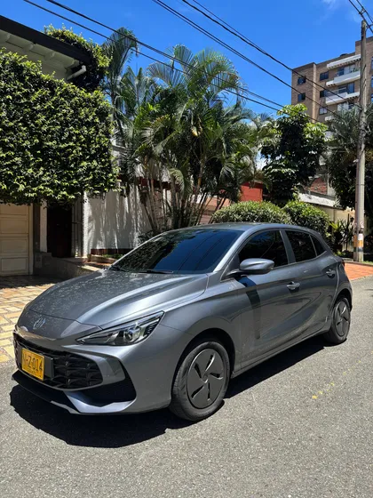 Mg 3 Hibryd+ 1.5 Fwd