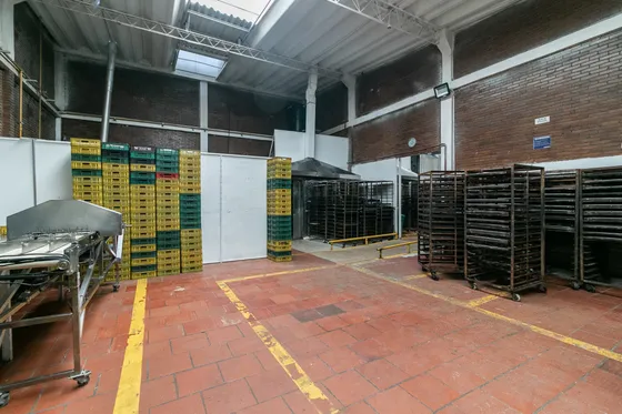 Bodega En Venta En Comuneros. Cod V1038523