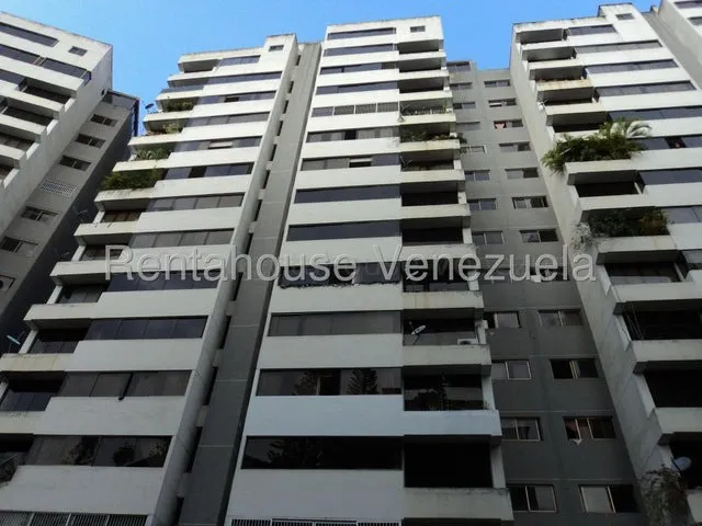 Tg Excelente Apartamento En Venta En Terrazas Del Ávila, Amplio 152 Mts2, Edificio Más Nuevo. 25-16242 Ys 
