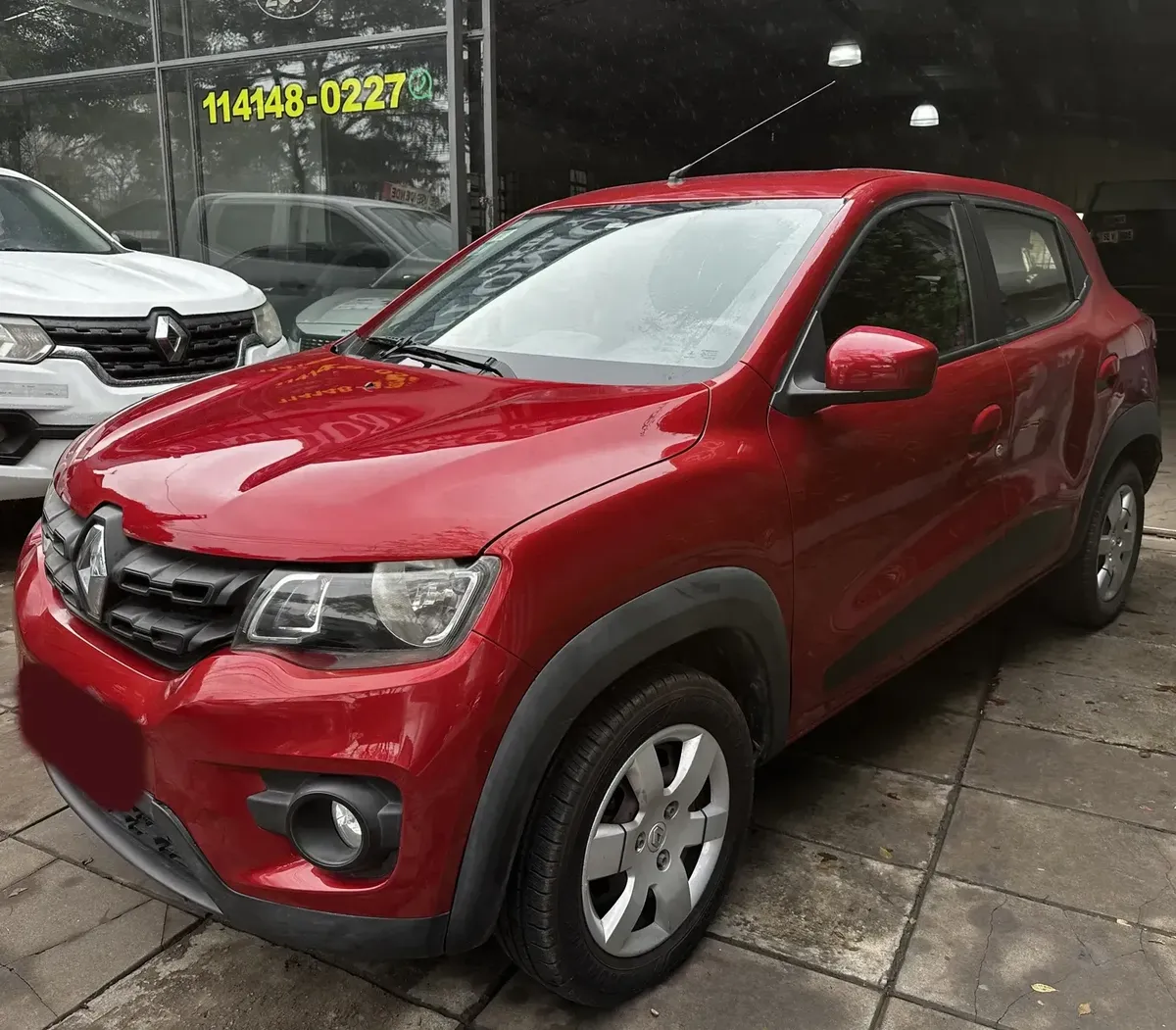 Renault Kwid 1.0 Sce 66cv Intense