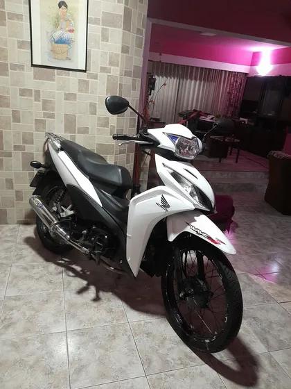 Honda Wave 110 Exelente Estado, Año 2022