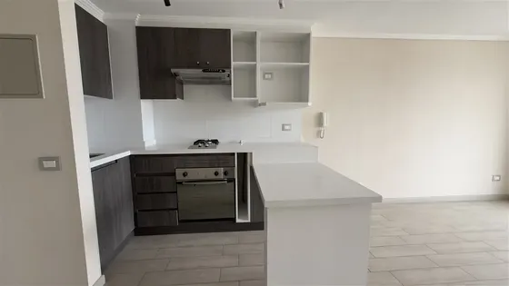 Departamento En Venta De 1 Dorm. En Independencia Con Estac