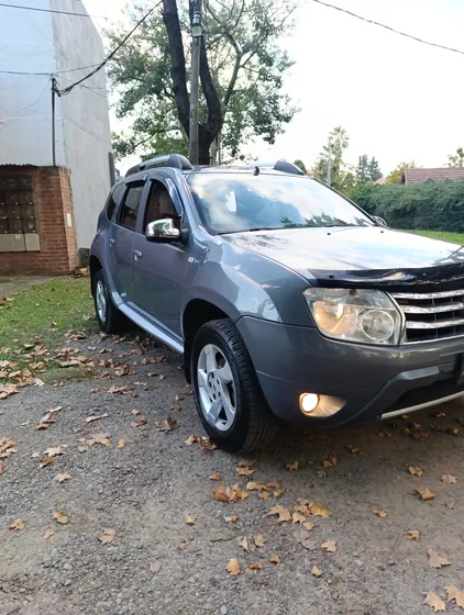 Renault Duster 2.0 4x2 Privilege 138cv