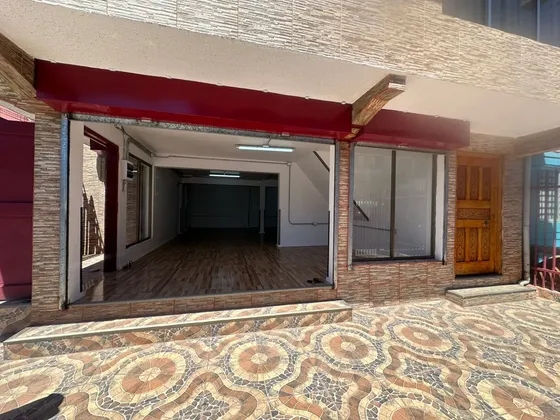 Arriendo Amplio Local Comercial, Frente Al Hospital De Lota