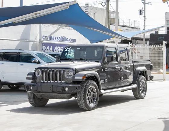 Jeep Gladiator 3.6 Overland At
