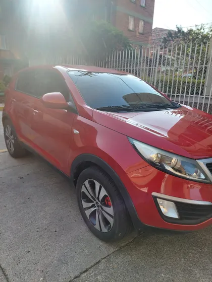 Kia Sportage 2.0 Revolution Gasolina 4x2