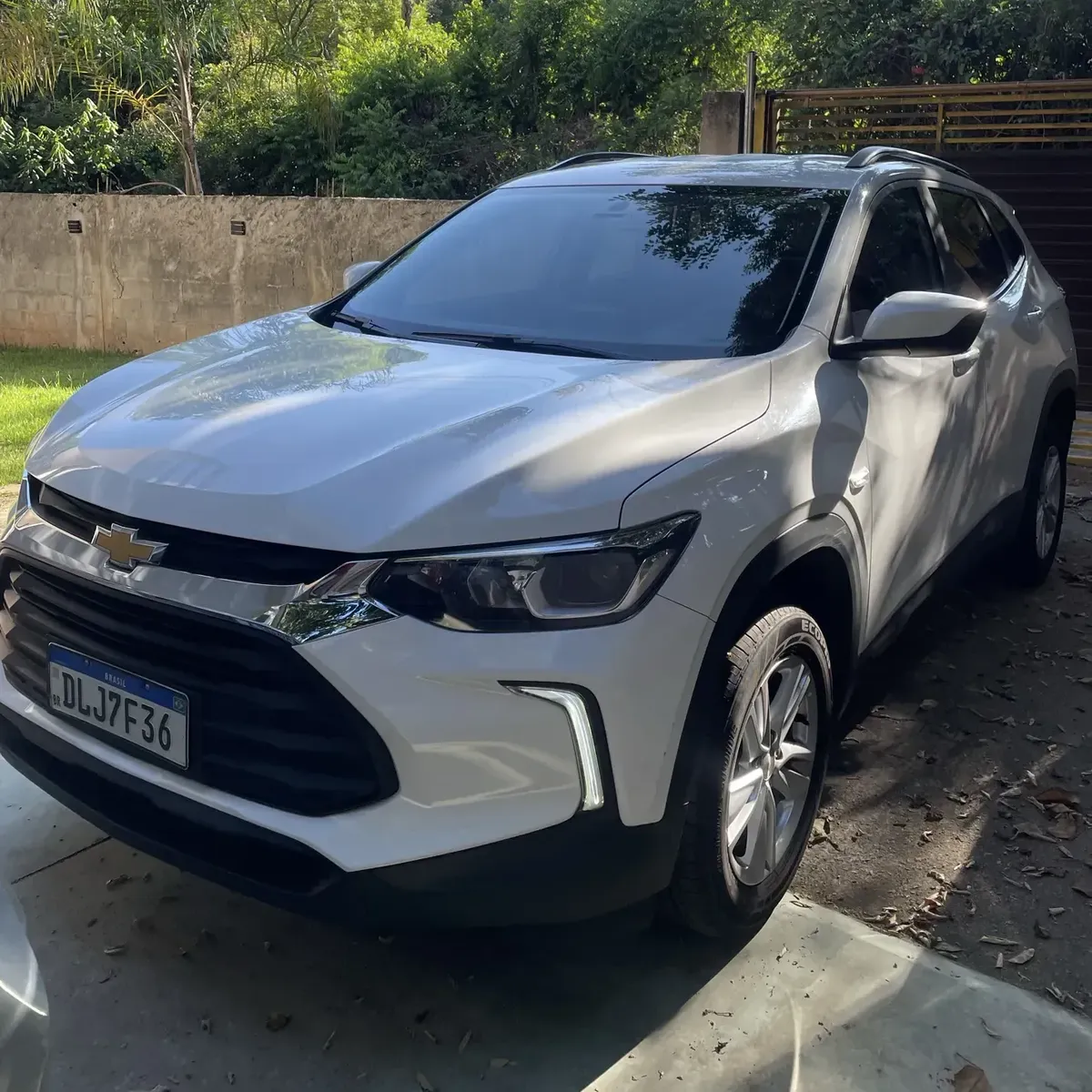 Chevrolet Tracker 2021 1.0 Lt Turbo Aut. 5p