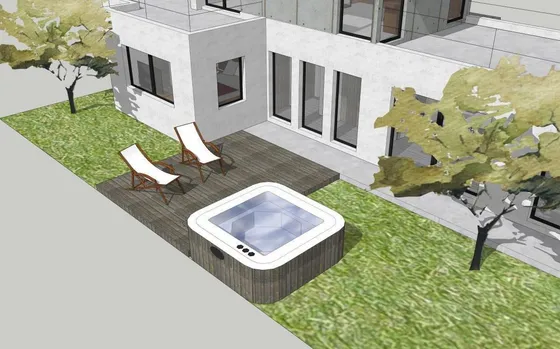 Venta Terreno En El Barrio Mas Lindo De Capilla
