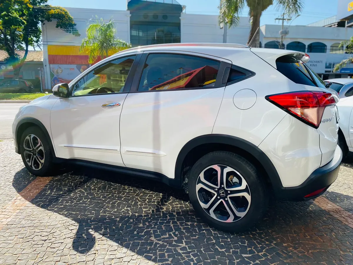 Honda Hr-v 2017 1.8 Exl Flex Aut. 5p — foto 8