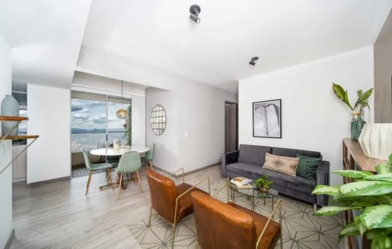 Venta De Apartamento En El Poblado, Las Palmas