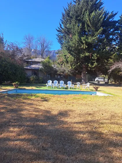 Acogedora Casa En El Mejor Sector De Pirque , Santa Rita