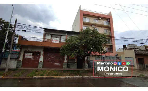 Venta Casa 2 Plta En El Centro De Paso Del Rey