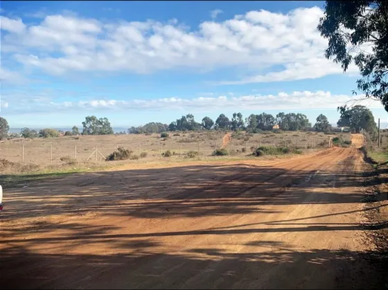 Terreno Construccion En Venta En Algarrobo