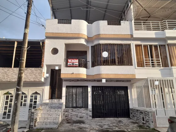 Se Vende Segundo Piso Más Terraza Barrio Las Americas Palmira Valle