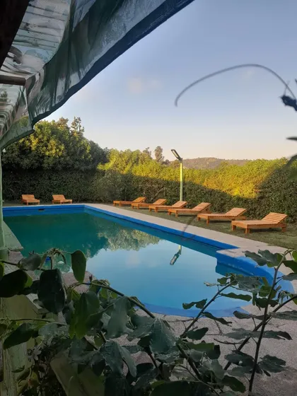 Hermosa Casa Ubicada En Peña Blanca, Villa Alemana
