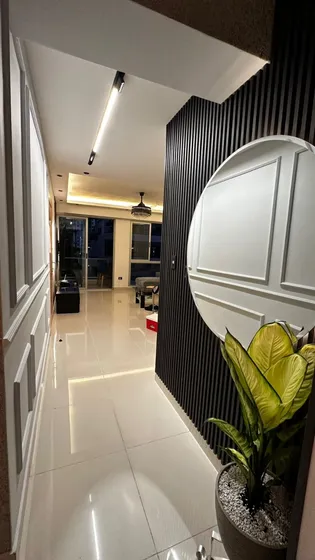 Foxpiantini.com | V129 | Apartamento Venta Paraíso Piantini | 145 M² | 2 Dormitorios + Family Room | 2 Parqueos
