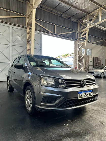 Volkswagen Gol Trend 1.6 Trendline 101cv