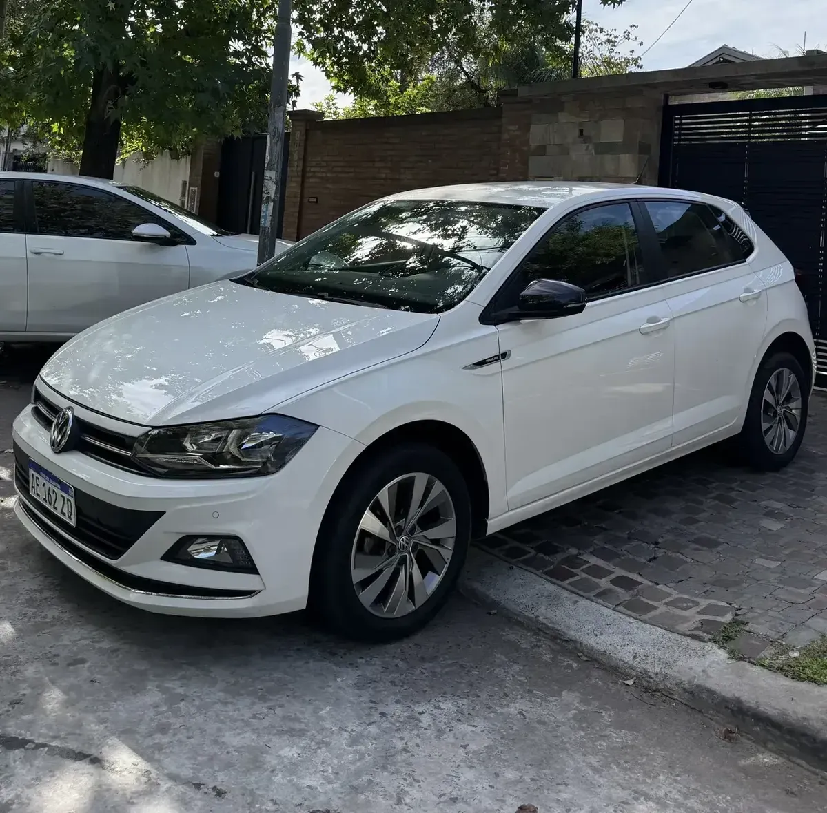 Volkswagen Polo 1.6 Msi Highline