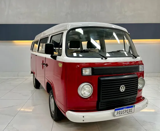 Volkswagen Kombi Standard 1.4 Mi Total Flex 8v