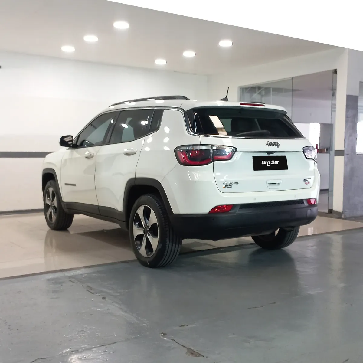 Jeep Compass 2.4 Longitude535888355824783366