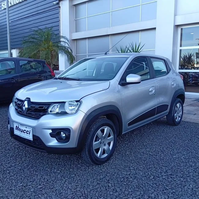 Renault Kwid 1.0 SCE 66 HP Intense