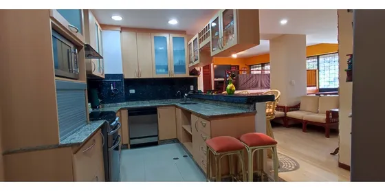 Alquilo Apartamento Pb 200+80m2 El Peñón 6569