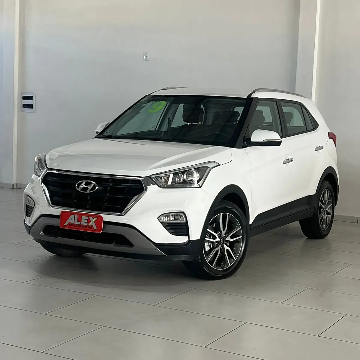 Hyundai Creta 2.0 Prestige Flex Automatic 5-door