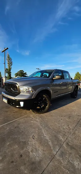 Ram 1500 5.7 Laramie Atx V8