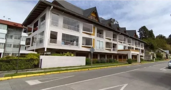 Departamento En Primera Linea Con Vista Única